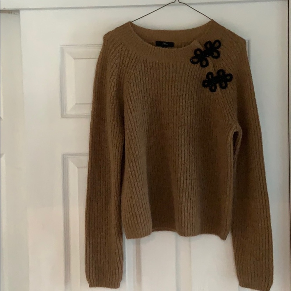 J Crew sweater